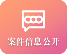 案件信息公开